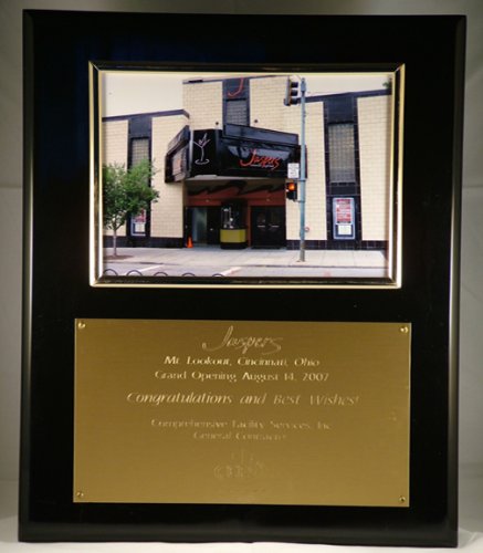 (image for) Photo Plaque Series
