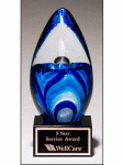 Art Glass Egg (image for) Art Glass Egg