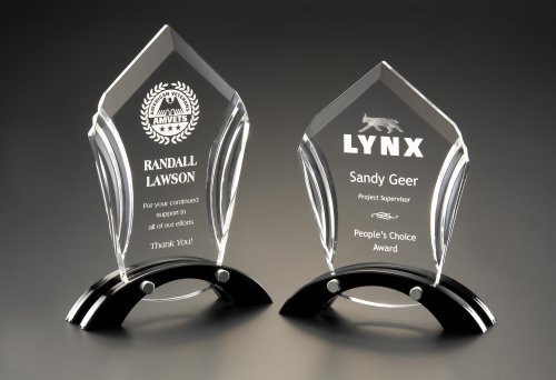(image for) Accent Acrylic Awards