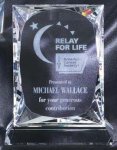 Achievement Crystal Award (image for) Achievement Crystal Award