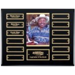 Ebony Perpetual Plaque (image for) Ebony Perpetual Plaque
