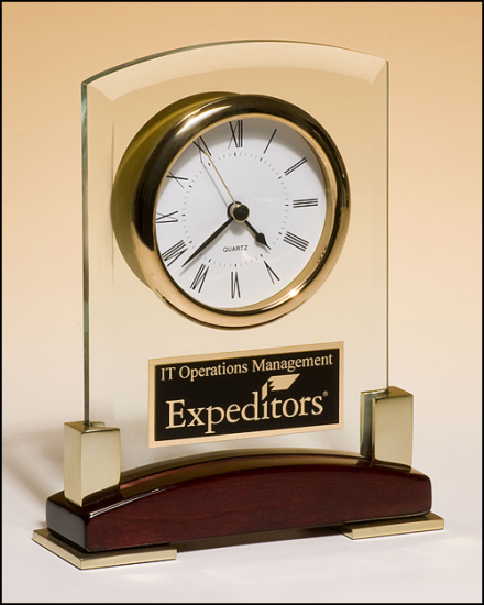 (image for) Desktop Clock