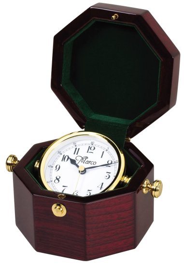 (image for) Captains Clock
