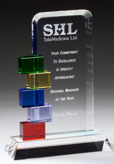 (image for) Stepping Up Award