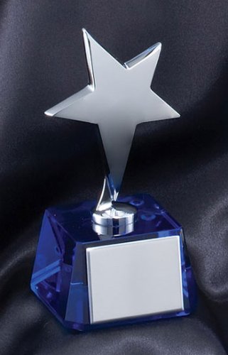 (image for) Cool Blue Star Award