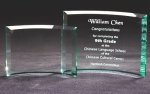 (image for) Glass Crescent Series