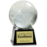 Crystal Globe (image for) Crystal Globe