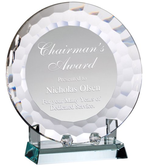 (image for) Chairman's Award