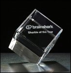 Cube Award (image for) Cube Award