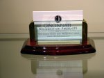 Business Card Holder (image for) Business Card Holder