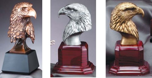 (image for) Eagle Head Series