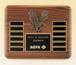 (image for) American Eagle Perpetual Plaque