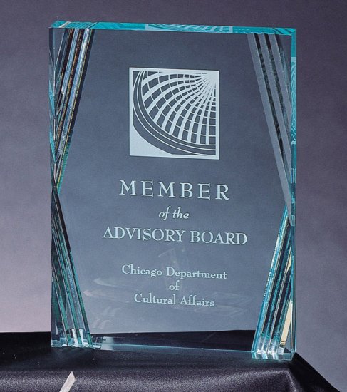 (image for) Executive Acrylic Award