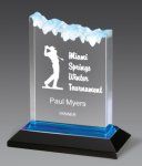 Frosted Acrylic Awards (image for) Frosted Acrylic Awards