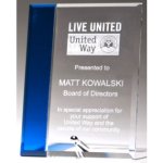 Sapphire Blue Accent Award (image for) Sapphire Blue Accent Award