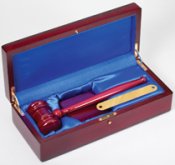 (image for) Gavels