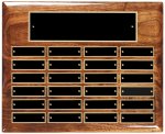 (image for) High Gloss Walnut Perpetual Large