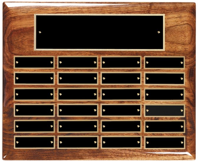 (image for) High Gloss Walnut Perpetual Large
