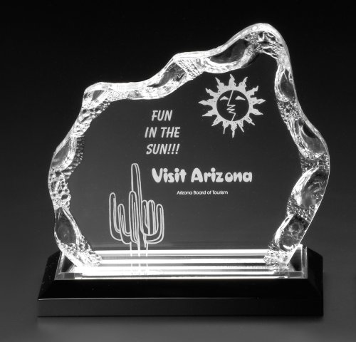 (image for) Impress Reflections Acrylic Award