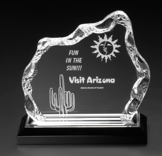 (image for) Impress Reflections Acrylic Award