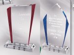 Magnetique Stand Up Acrylic Awards (image for) Magnetique Stand Up Acrylic Awards