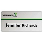 Metal Name Tag (image for) Metal Name Tag