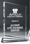 Nouveau Acrylic Awards (image for) Nouveau Acrylic Awards