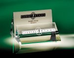 Crystal Business Card Holder (image for) Crystal Business Card Holder