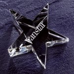 (image for) Star Paperweight