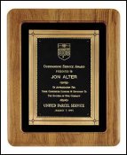 (image for) Traditional Plaques
