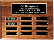 (image for) Perpetual Plaques
