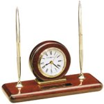 Round Clock with White Dial (image for) Round Clock with White Dial