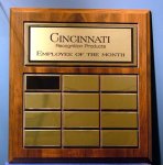 (image for) Classic Perpetual Plaque Series