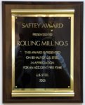 Cherry Finish Plaque (image for) Cherry Finish Plaque