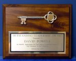 (image for) Key Series Plaque