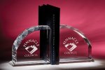 (image for) Radii Bookends
