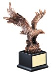 Eagle Resin Sculpture (image for) Eagle Resin Sculpture