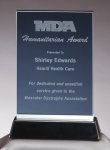 Smoked Glass Award (image for) Smoked Glass Award