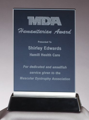 (image for) Smoked Glass Award