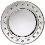 Silver Plated Star Trays (image for) Silver Plated Star Trays