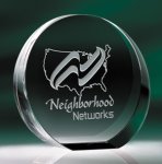 Stand-Up Paperweight (image for) Stand-Up Paperweight