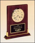 Desktop Rosewood Clock (image for) Desktop Rosewood Clock