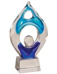 (image for) Winner Art Glass