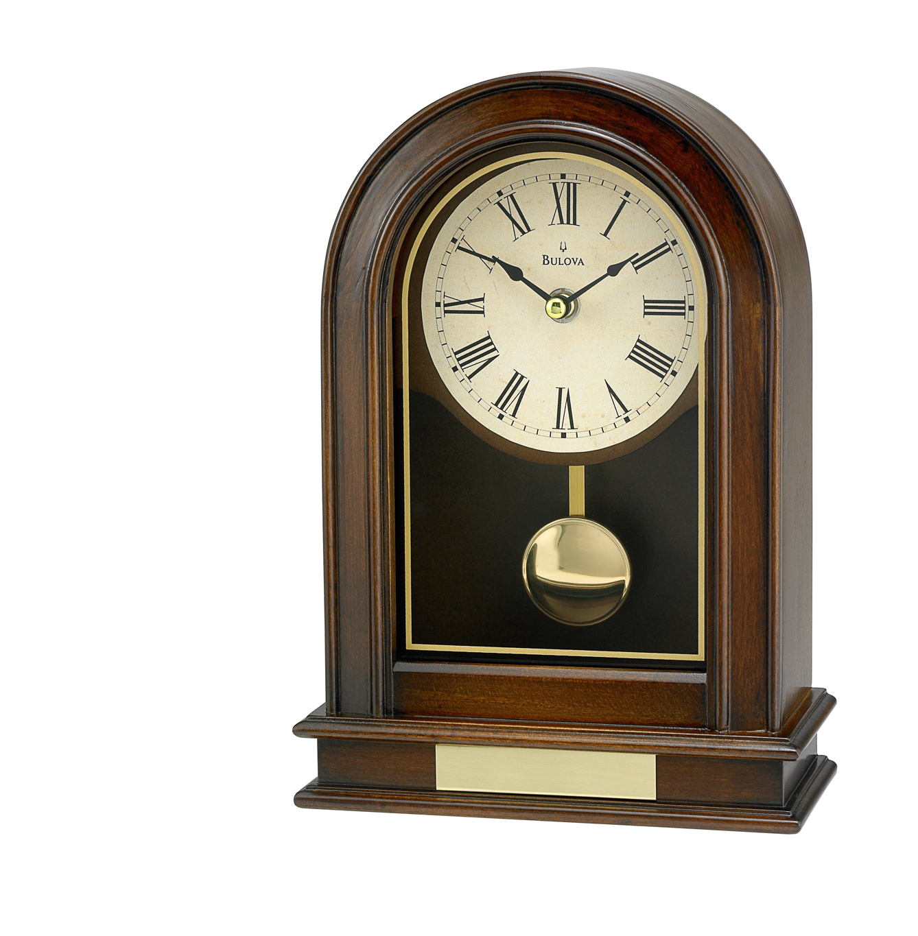 Hardwick Bulova Clock