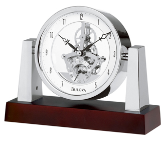 Largo Bulova Clock