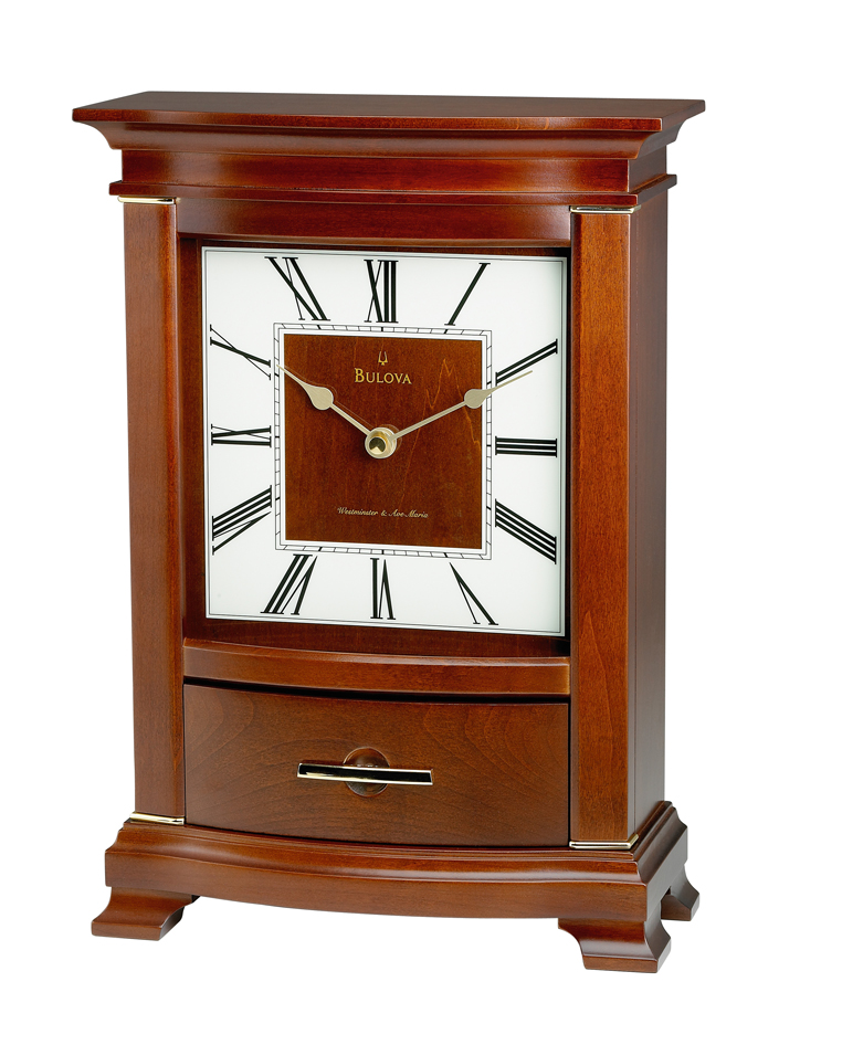 Tamarand Bulova Clock