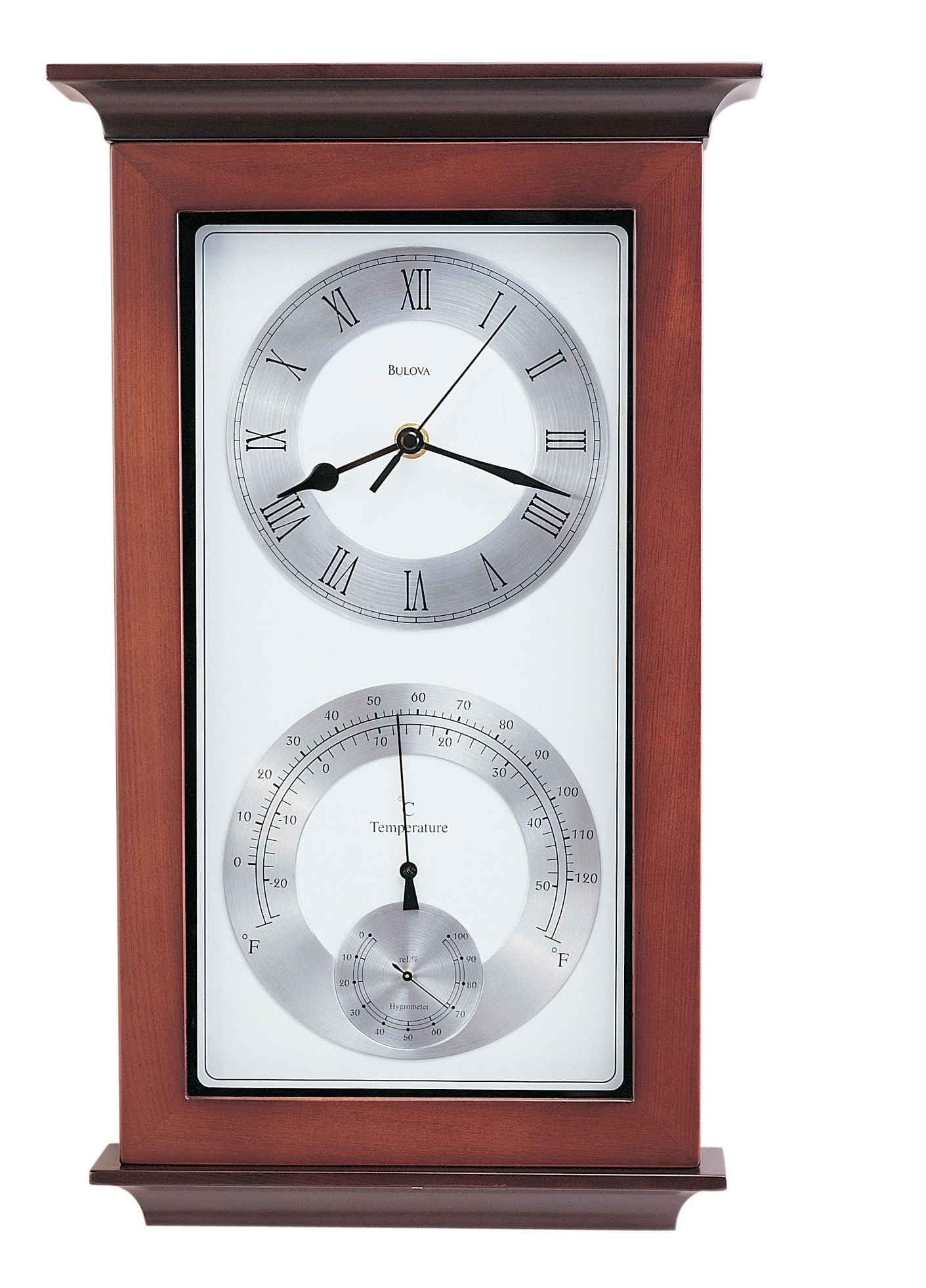 Yarmouth Bulova Clock