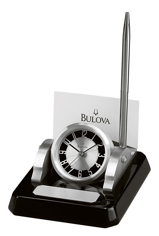 Consul Bulova Clock