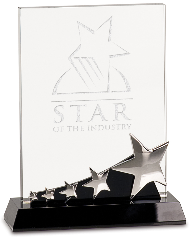 Premier Star Crystal Award