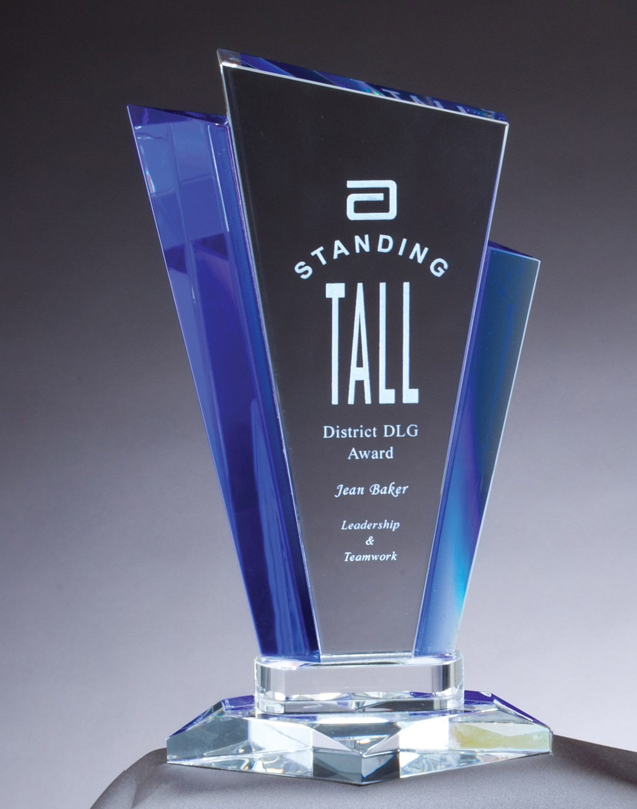 Achievement Glass Award